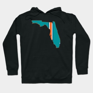 Miami Football Hoodie